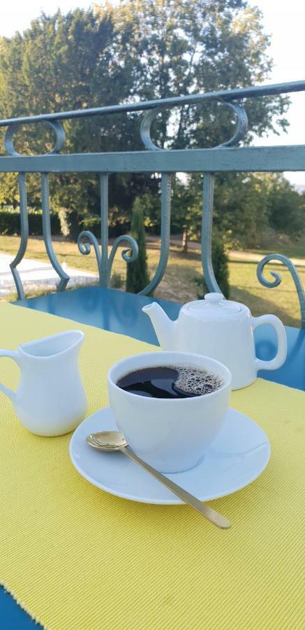 Domaine De Bourgville Monts-sur-Guesnes ภายนอก รูปภาพ